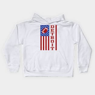 Detroit Football Club Kids Hoodie